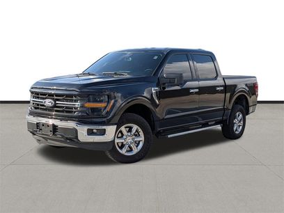 Used 2024 Ford F150 XLT w/ Mobile Office Package