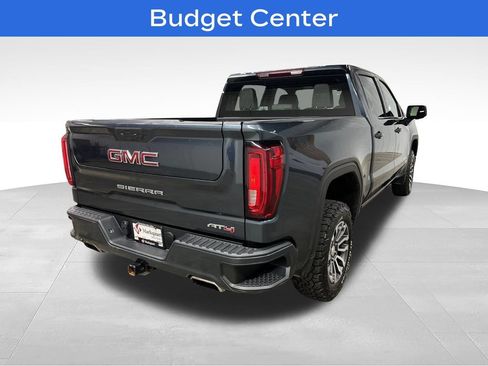 Used 2021 GMC Sierra 1500 AT4 AWD/4WD image 8