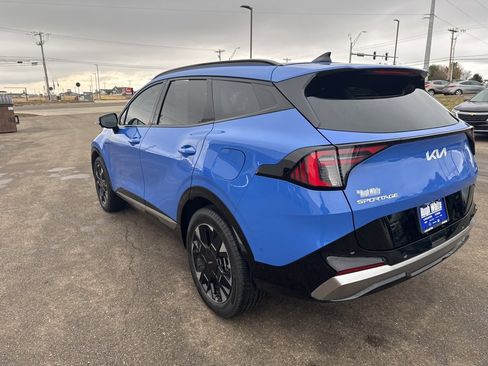 Used 2026 Kia Sportage SX image 4