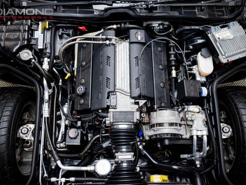 Used 1995 Chevrolet Corvette Coupe image 97