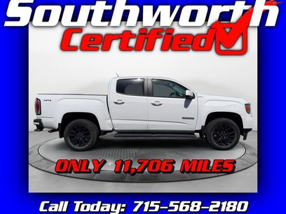 Used 2022 GMC Canyon Elevation w/ Trailering Package