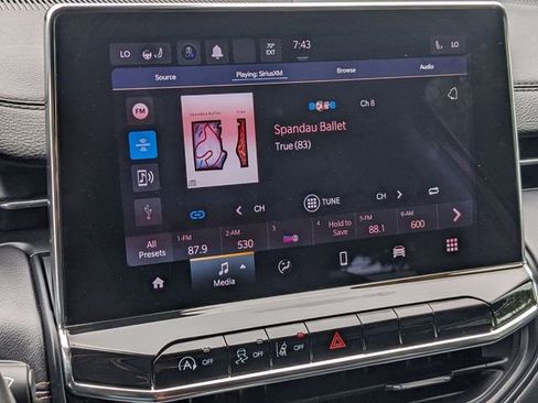 Certified 2022 Jeep Compass High Altitude image 21