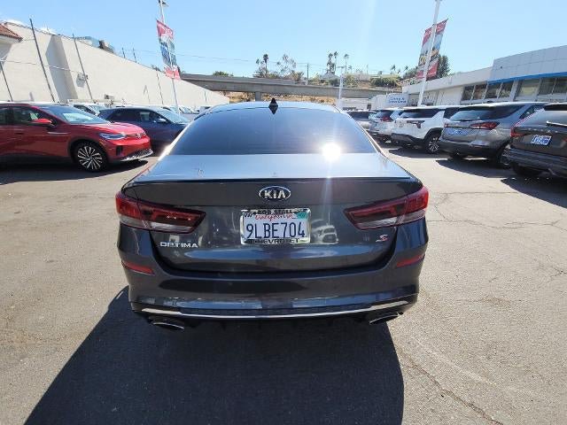 Used 2020 Kia Optima S FWD image 7