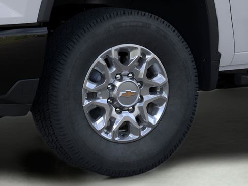 New 2026 Chevrolet Silverado 3500 W/T w/ WT Convenience Package AWD/4WD image 19