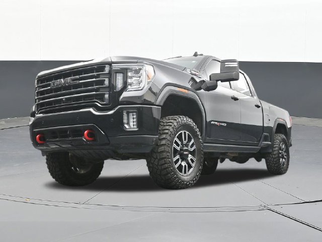 Used 2021 GMC Sierra 2500 AT4 w/ AT4 Premium Plus Package AWD/4WD image 59