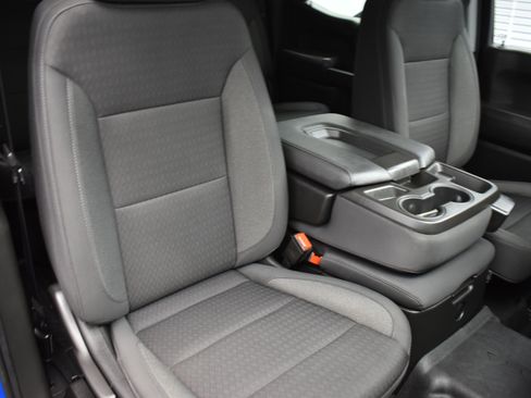 Used 2022 Chevrolet Silverado 1500 Custom Trail Boss image 39