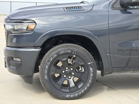 New 2026 RAM 1500 Lone Star AWD/4WD image 5
