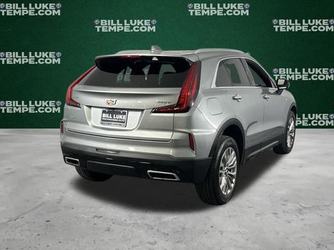 Used 2024 Cadillac XT4 Premium Luxury AWD/4WD image 7