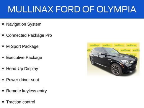 Used 2022 BMW X5 xDrive40i w/ M Sport Package AWD/4WD image 17