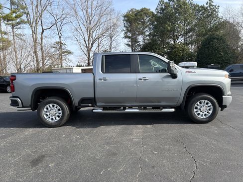 New 2026 Chevrolet Silverado 2500 LT w/ Safety Package image 4