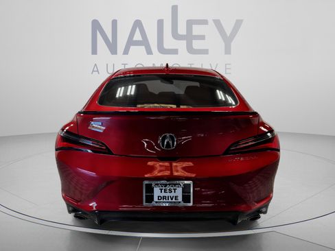 Used 2024 Acura Integra A-Spec FWD image 4