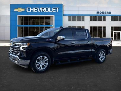 Used 2024 Chevrolet Silverado 1500 LTZ w/ Technology Package