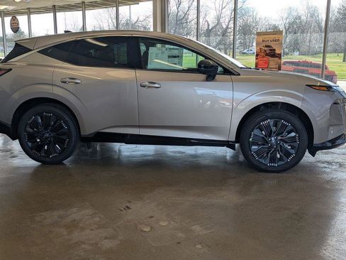 New 2026 Nissan Murano Platinum w/ Cargo Package image 11