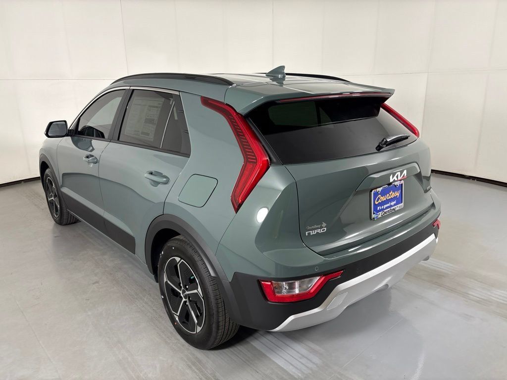 New 2026 Kia Niro EX w/ EX Premium Package FWD image 6