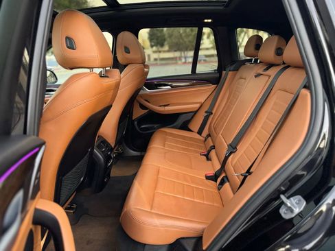 Used 2021 BMW X3 xDrive30i w/ Convenience Package image 11