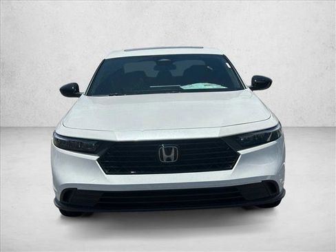New 2025 Honda Accord Sport image 6
