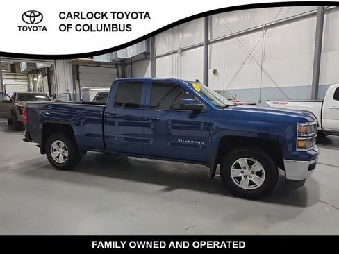 Used 2015 Chevrolet Silverado 1500 LT image 5