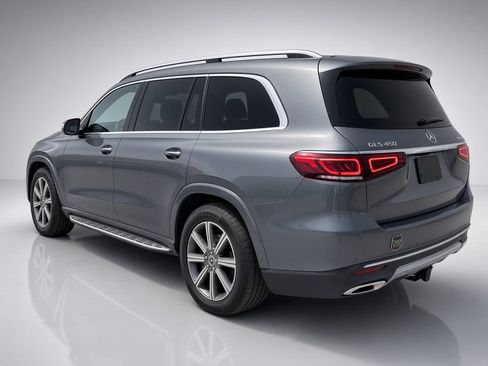 Used 2020 Mercedes-Benz GLS 450 4MATIC image 2