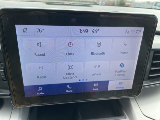 Used 2023 Ford Explorer XLT AWD/4WD image 36