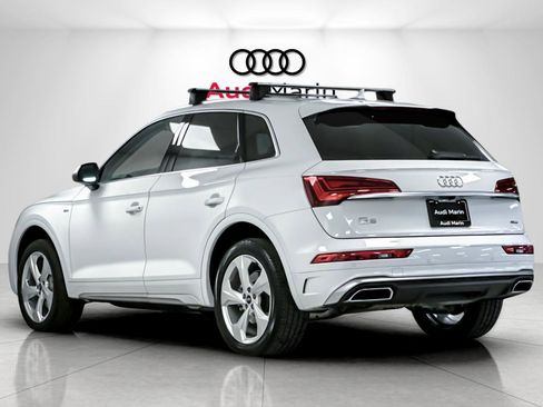 Used 2023 Audi Q5 2.0T Premium Plus w/ Premium Plus Package image 3
