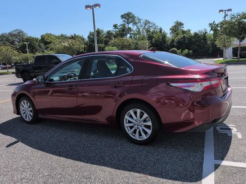 Used 2020 Toyota Camry LE FWD image 6