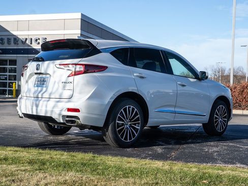 New 2026 Acura RDX Advance Package image 9