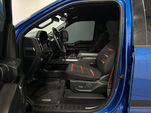 Used 2017 Ford F150 XLT w/ Equipment Group 302A Luxury image 3