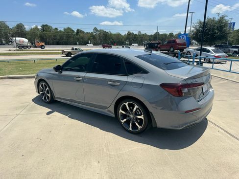 Certified 2025 Honda Civic Sport Touring image 6