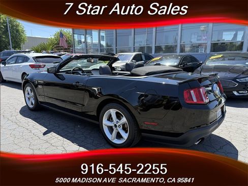 Used 2011 Ford Mustang GT Premium w/ Security Pkg RWD image 20