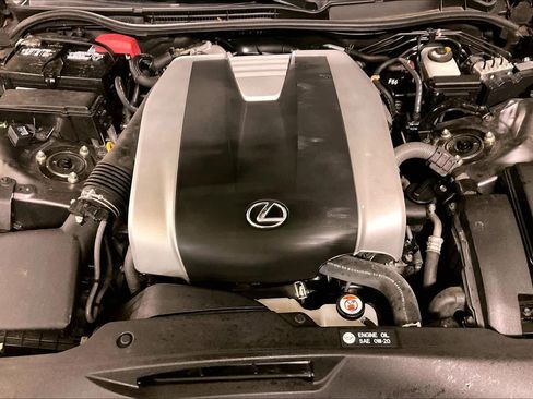 Used 2023 Lexus IS 350 F Sport w/ Memory Package image 29