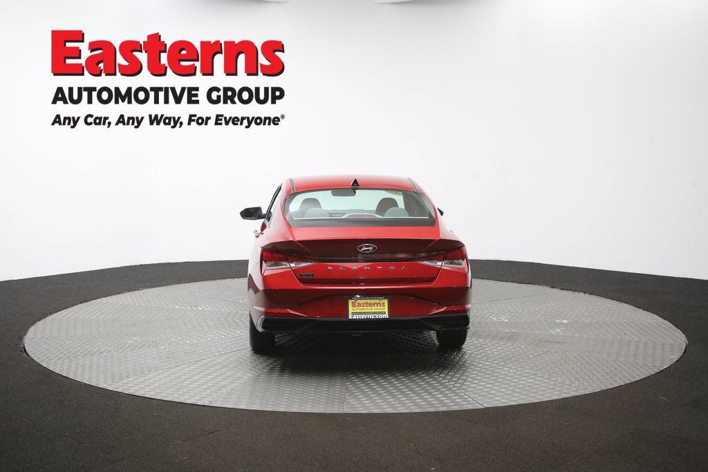 Used 2023 Hyundai Elantra SE w/ Cargo Package FWD image 38