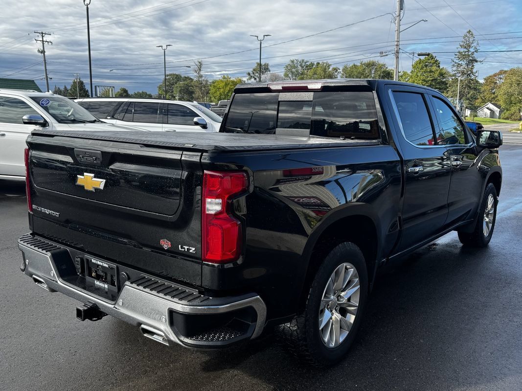 Used 2021 Chevrolet Silverado 1500 LTZ AWD/4WD image 6