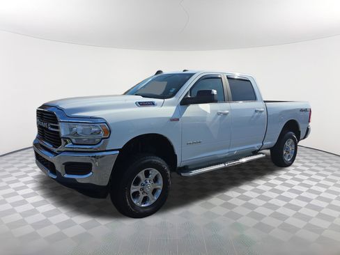 Used 2021 RAM 2500 Big Horn image 7