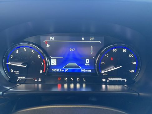 Used 2023 Ford Bronco Sport Outer Banks AWD/4WD image 14