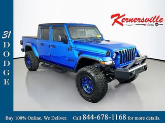 Used 2022 Jeep Gladiator Sport AWD/4WD video 1