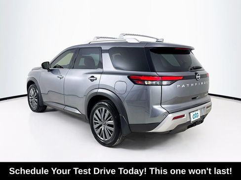 Used 2025 Nissan Pathfinder SL w/ SL Premium Package AWD/4WD image 6