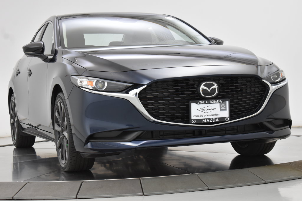New 2026 MAZDA MAZDA3 s Sport FWD image 12