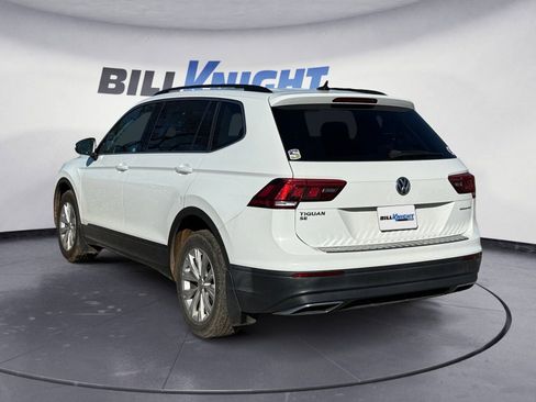 Used 2019 Volkswagen Tiguan SE image 3