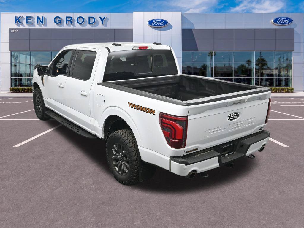 Used 2024 Ford F150 Tremor AWD/4WD image 15