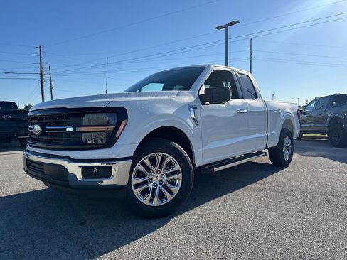 New 2026 Ford F150 XLT RWD image 1