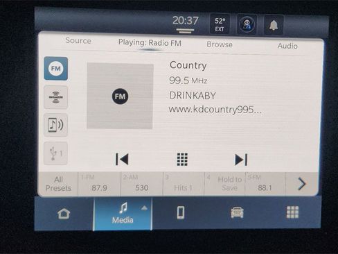 Used 2025 RAM 1500 Tradesman w/ Night Edition image 20