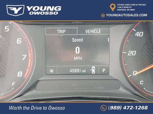 Used 2024 Chevrolet Trax RS FWD image 10