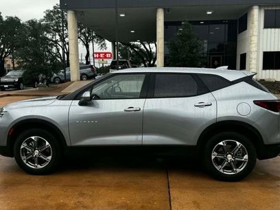 Used 2025 Chevrolet Blazer LT