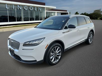 Certified 2022 Lincoln Corsair AWD w/ Premium Package