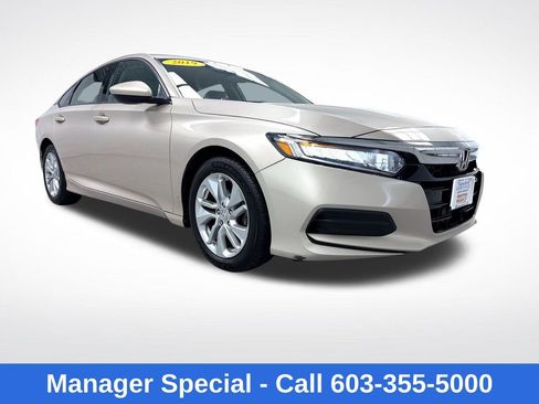 Used 2019 Honda Accord LX image 1