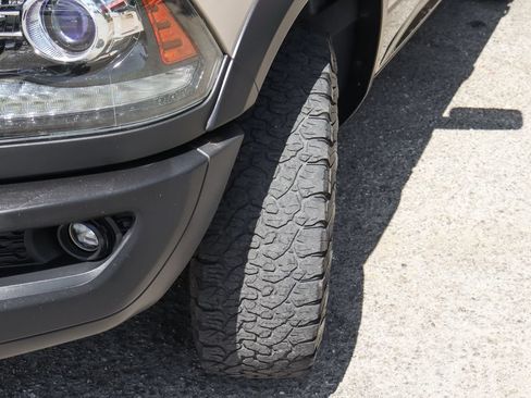 Used 2017 RAM 1500 Rebel w/ Luxury Group AWD/4WD image 54