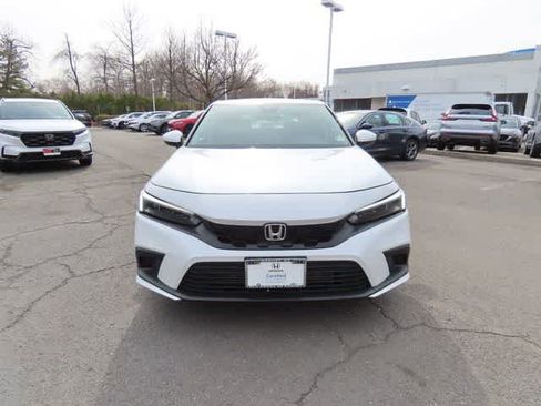 Certified 2024 Honda Civic EX-L image 6