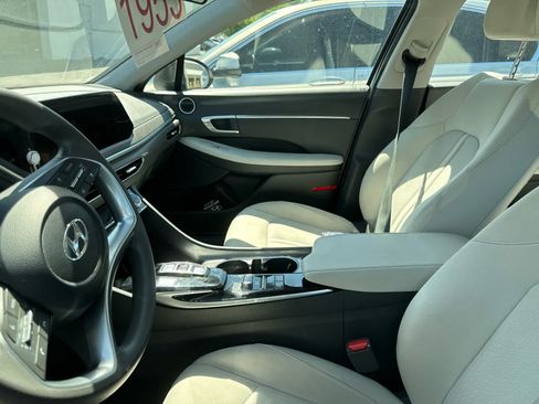 Used 2023 Hyundai Sonata SEL w/ Cargo Package FWD image 20