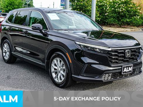Used 2025 Honda CR-V EX-L image 4