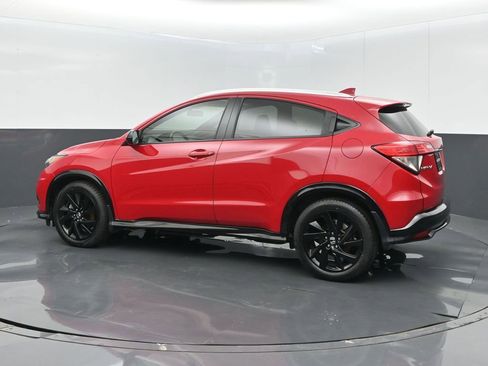 Certified 2022 Honda HR-V Sport image 4